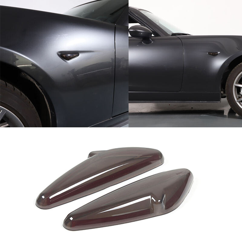 Carbon Door Handle Storage Box Slot Trim Sticker for Corvette C8 2020-2024- v