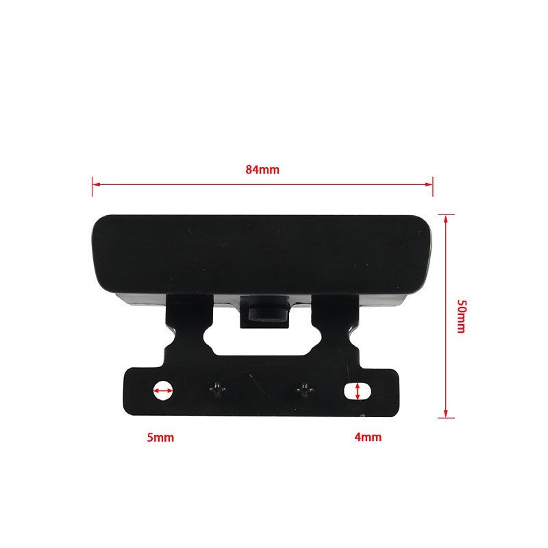 For Chevy Silverado Tahoe for GMC for Sierra Yukon Center Console Armrest Latch Lid Lock Q