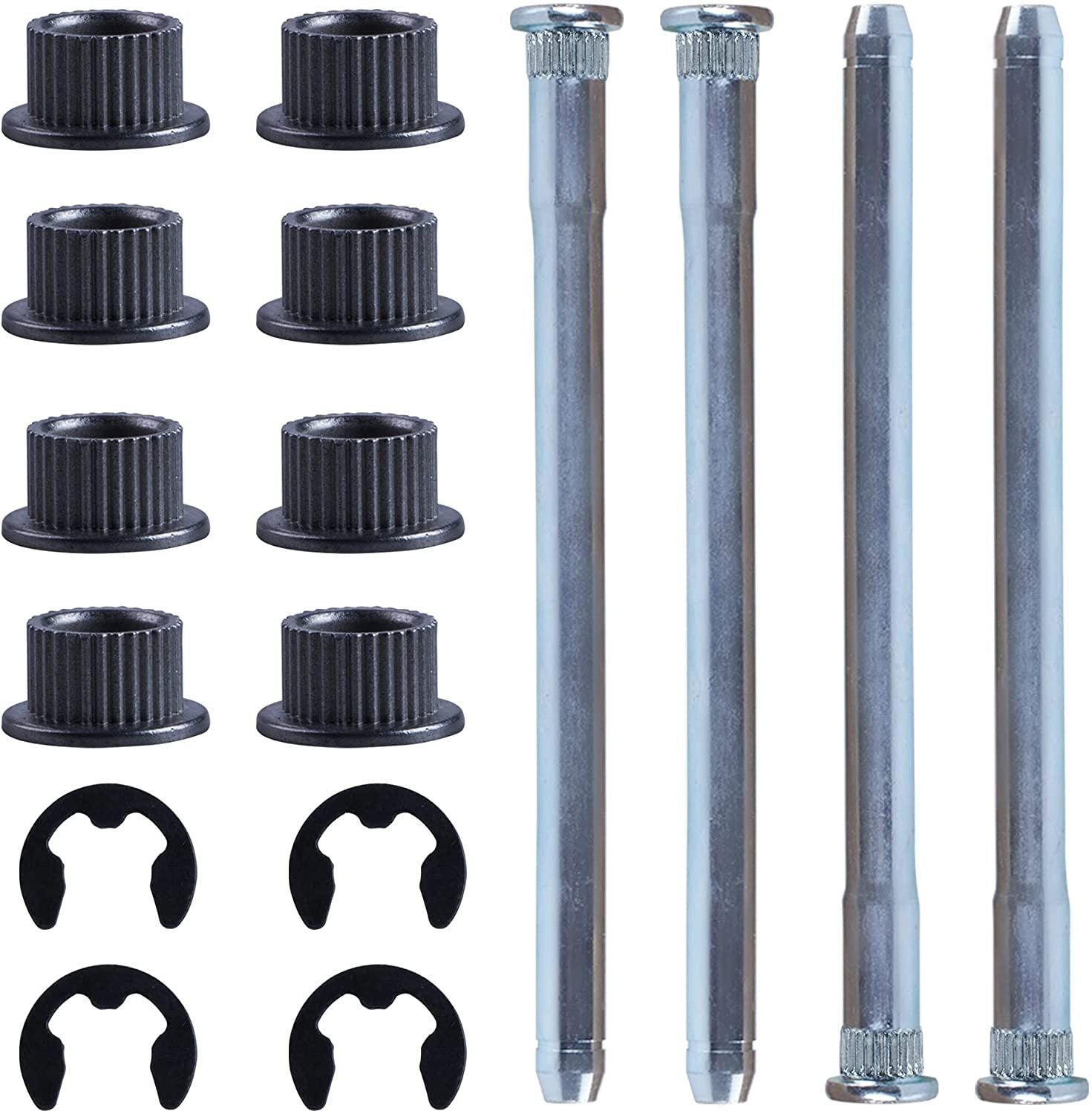 Door hinge pin and bushing repair kit for Chevrolet for GMC Tahoe Suburban 1500 88-02
