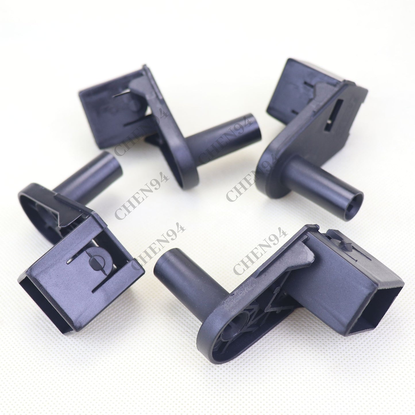 4PCS Upper Radiator Support Bracket LH RH for 8V6Z-8A193-A for Ford Connect Escape