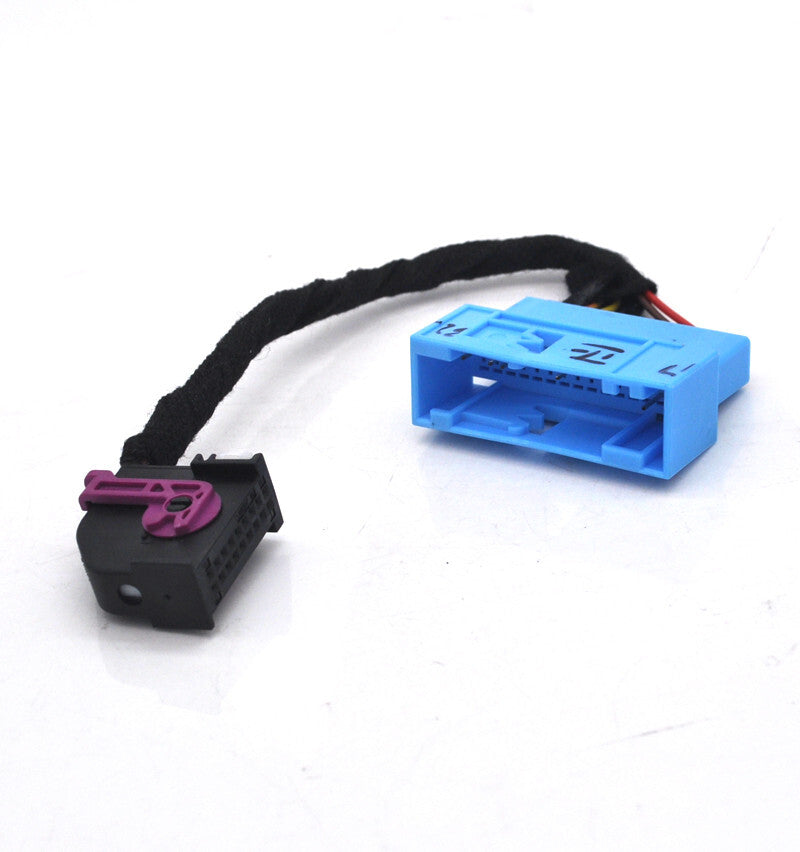 Retrofit Digital Instrument Cluster Cable Adapter for Audi A4 A5 S4 S5 B9 B9.5 v