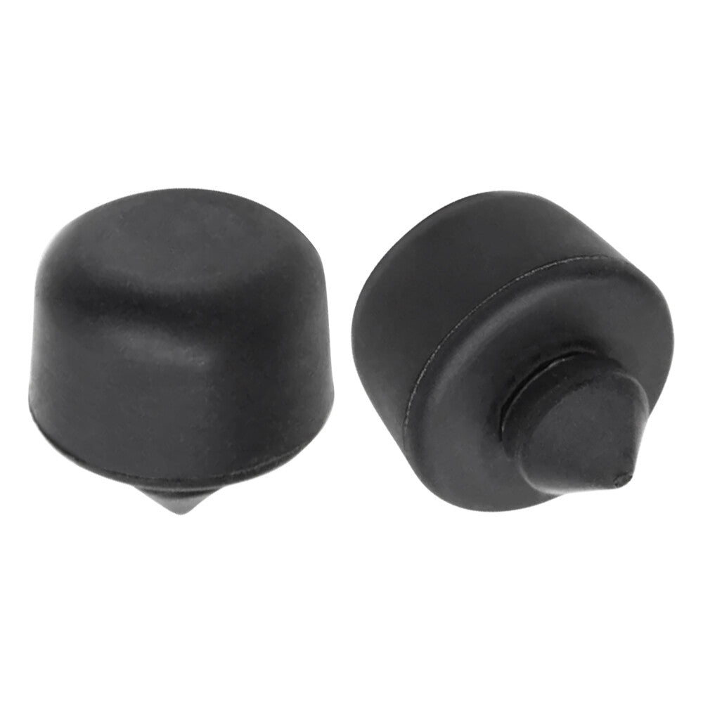 2x Front Hood Bonnet Bumper Buffer Stop Stopper for Enclave CT4 for Escalade Blazer