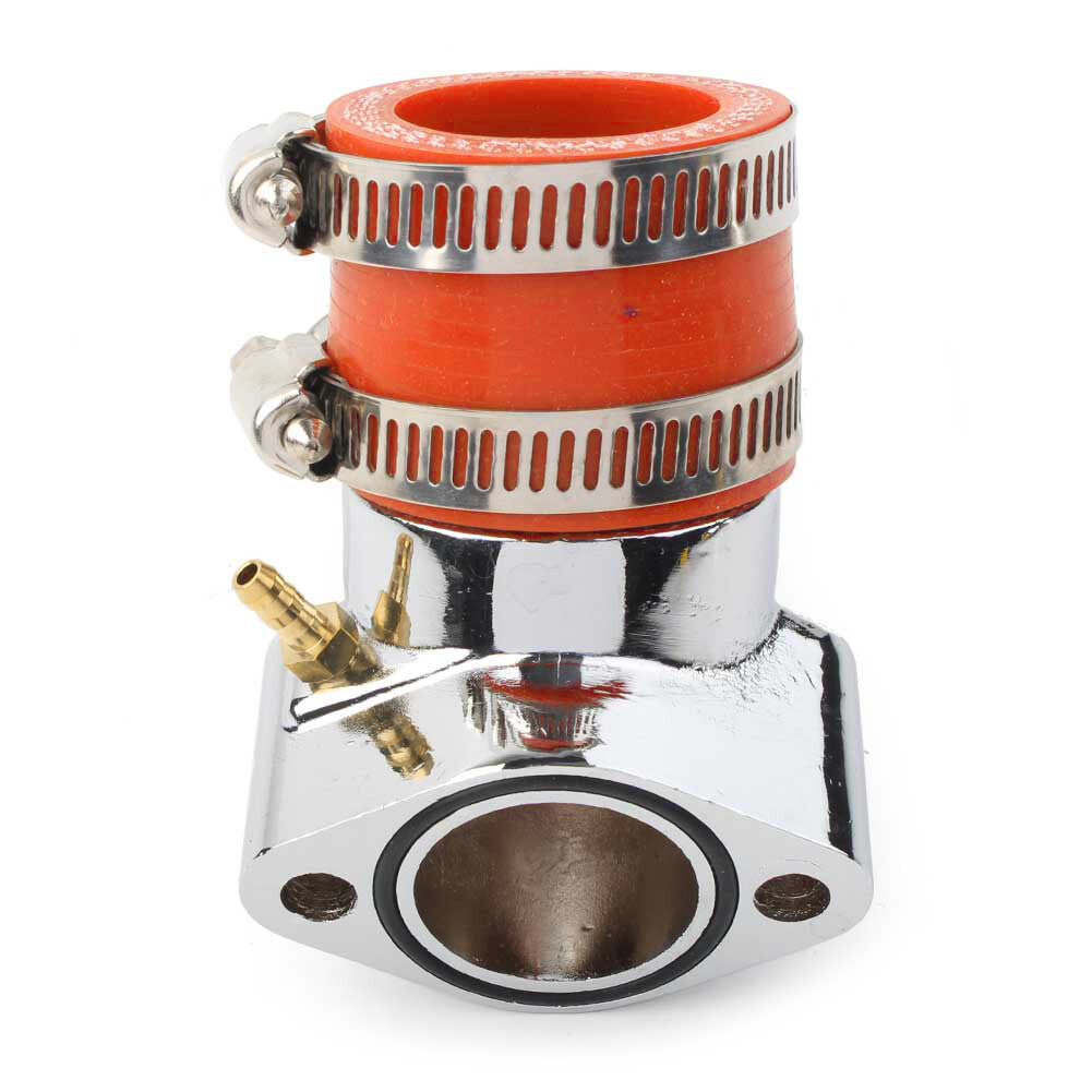 Intake Manifold For GY6 150cc Chinese Scooter GoKart Performance Racing Orange