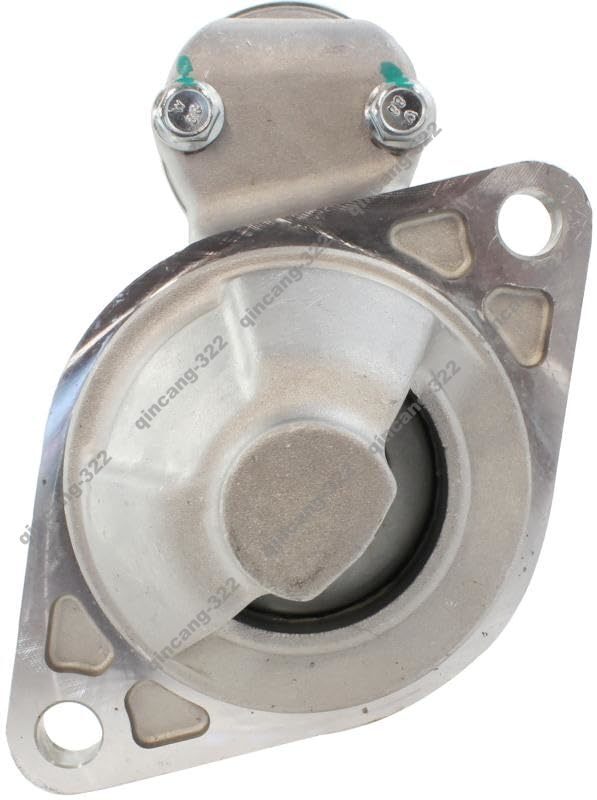 12V 9T Starter Motor 7018593 for Bobcat 3650 for Polaris Ranger 900 Utility Vehicle Q