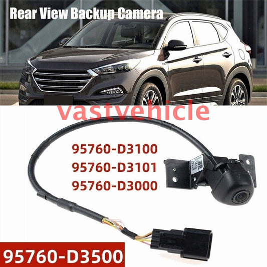 Rear View Backup Reverse Camera for Hyundai for Tucson 2016-2018 2.40x1.81