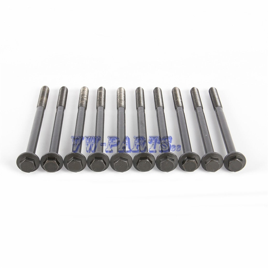 2.0/2.5L 10*Cylinder Head Bolt Kit Fit for Buick for Cadillac CTS for Chevrolet Colorado Q