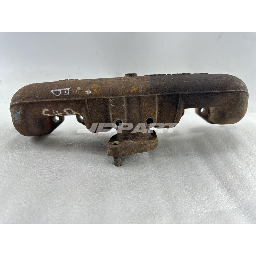 S4Q exhaust manifold 32C32-01190 for diesel parts -