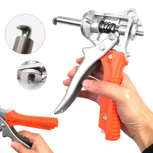 Car Dent Repair Tool Flat Hole After Paintless Dent Repair Kit Auto Body Repair