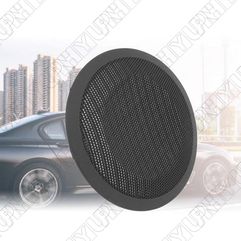 51417144559 Front Door Speaker Cover Grill Black for BMW 3 Series E90 E91X1 E84