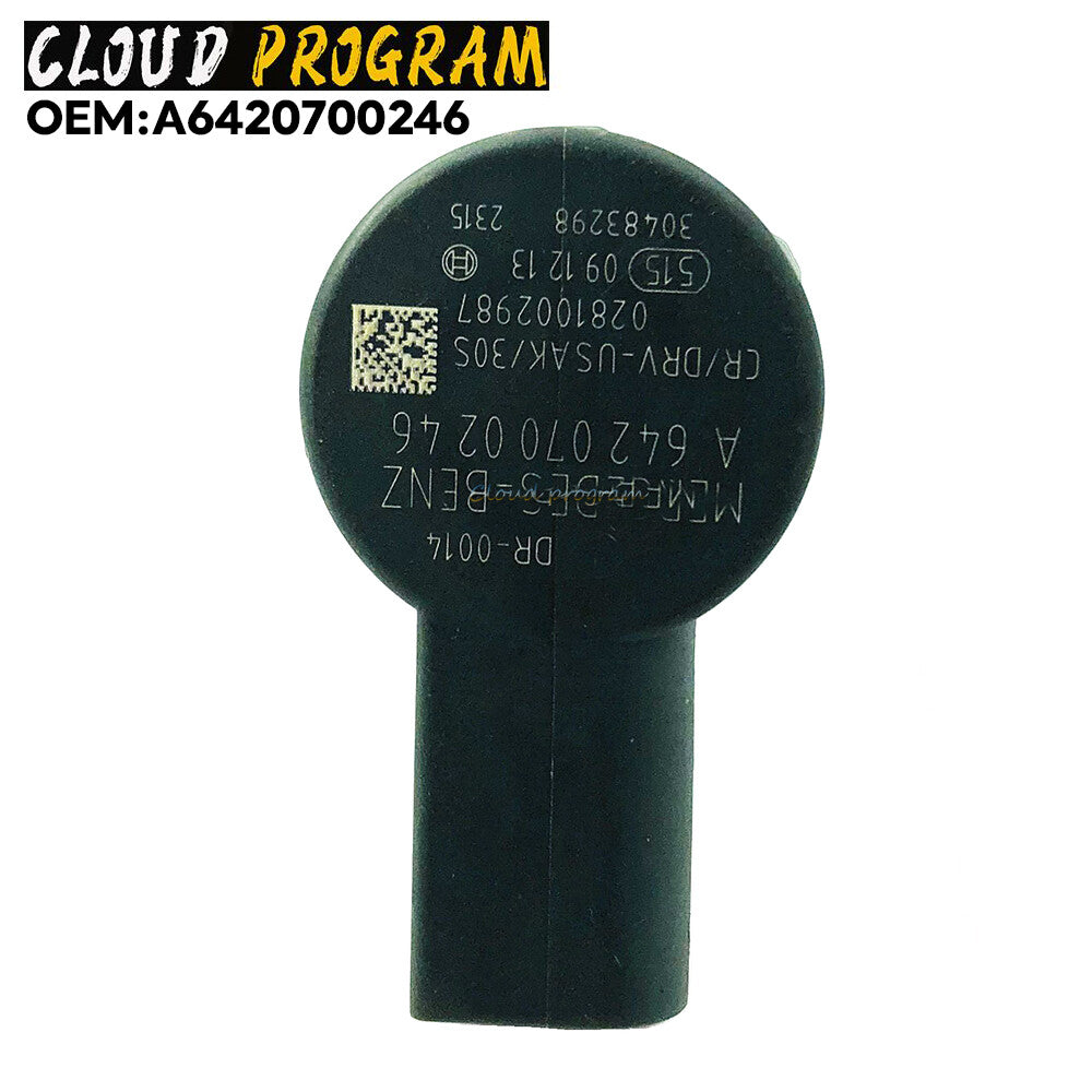 0281002987 oil pressure regulator Fuel Metering Unit FOR 166 ML GL v