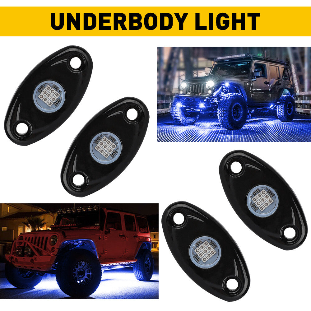 4Pod Rock LED White Stone LED Next product Download product - v