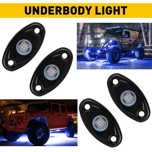 4Pod Rock LED White Stone LED Next product Download product - v