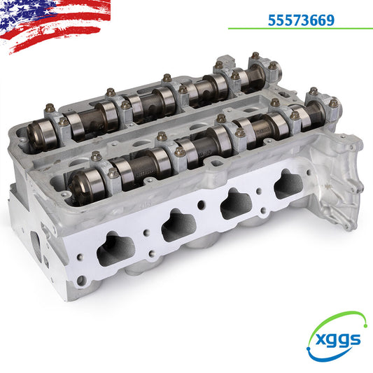 55565291 Applicable to 2011-2019 for Chevrolet for Cruze Sonic Trax 1.4L turbocharged cylinder head assembly Q