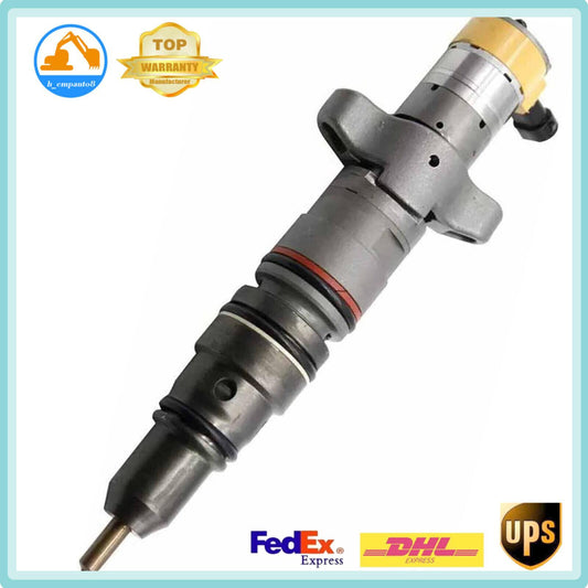 268-1839 Fuel Injector for Caterpillar C7 Engine E324D 325D E329D Excavator DHL
