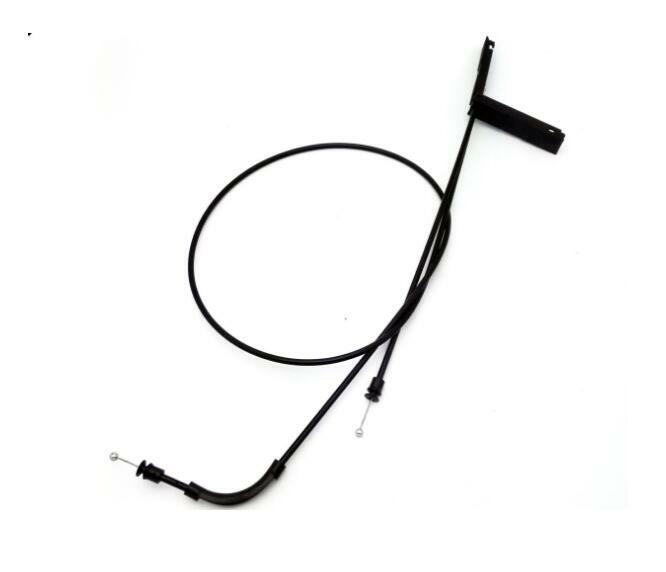Front Engine Hood Release Cable Wire for Mercedes E350 E550 E63AMG 2010-2011 v