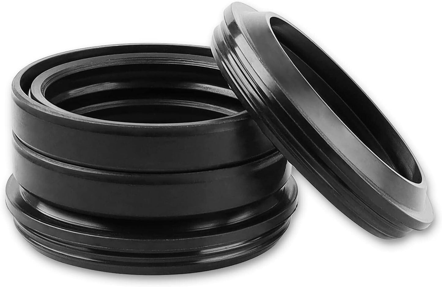 Front Fork OilDust Seal Kit for Suzuki DRZ400 2000-2007, RM125 250 1996-2000