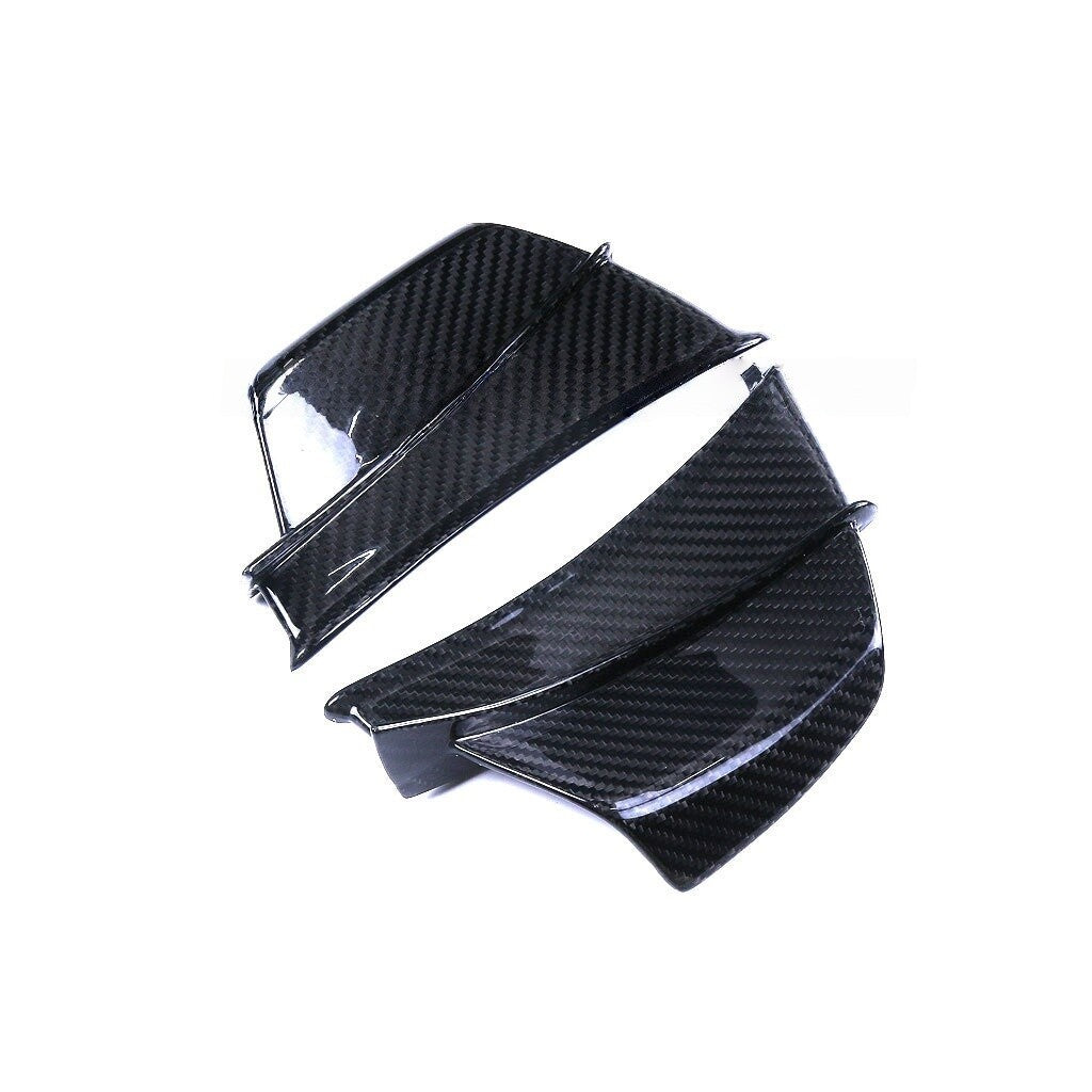 carbon fiber universal for BMW S1000RR 09-23 Winglets aerodynamic deflector