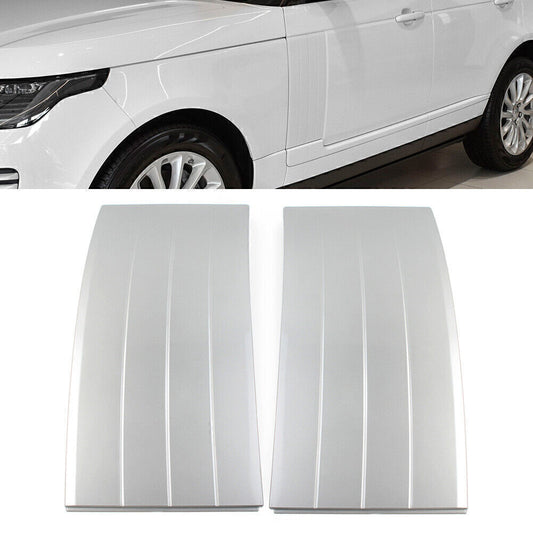For 2018-2021 for Land Rover for Range Rover LR116772 Side Mesh Vent Grille Fender Frame