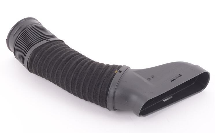 One new left-side intake hose for Mercedes W204, C300, and C350 (2008-2012). n