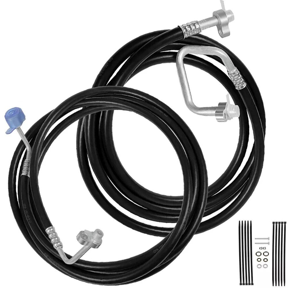 SUB6050 Rear/Aux AC Lines Kit For 2000-2006 Suburban/ for Yukon XL/Denali XL Parts n