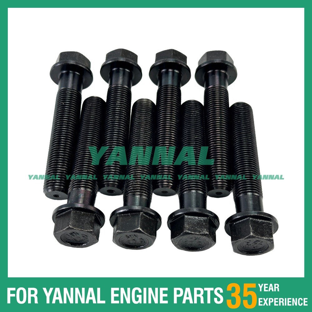 Connecting rod screw VH132651620A S1326-51620 is suitable for Hino J05E-