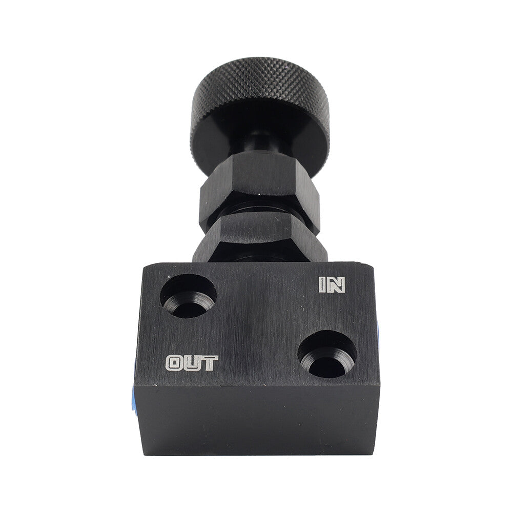 Adjustable Brake Bias Proportioning Pressure Regulator fit For Brake Adjustment Q