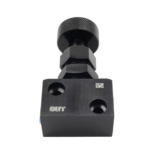 Adjustable Brake Bias Proportioning Pressure Regulator fit For Brake Adjustment Q