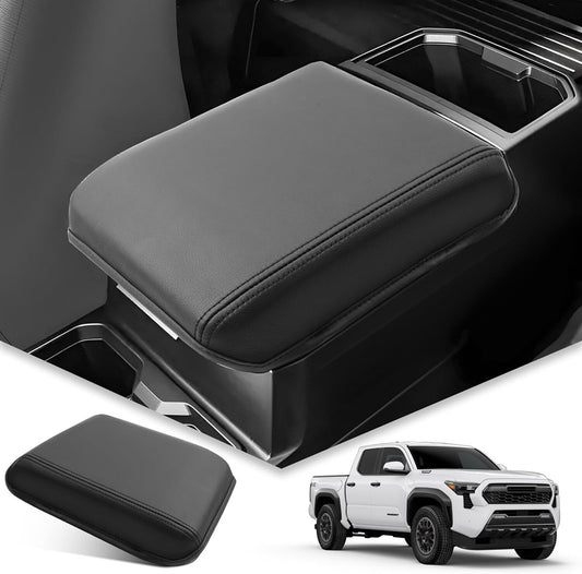 Suitable for 2024-2025 Tacoma cockpit center console armrest backrest cushion cover - n