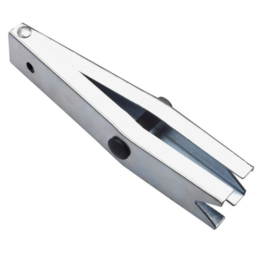 10x1.25 mm Hydraulic Steel 1.25 mm Pitch 10 mm Diameter Colorless- v