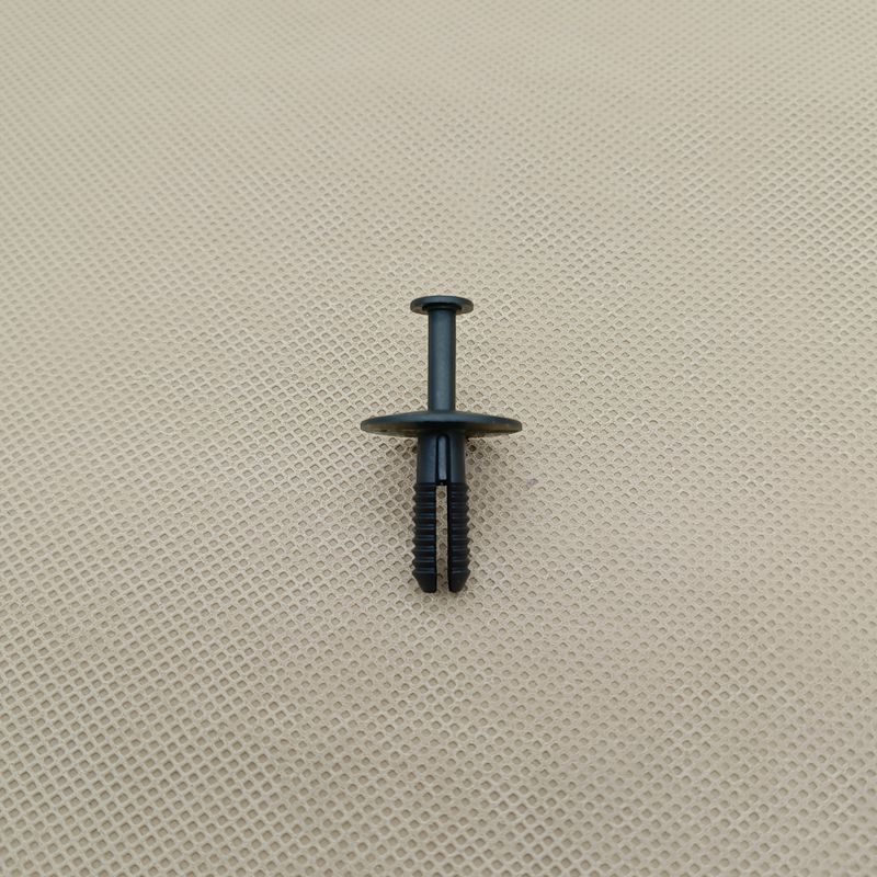 10-Pack Anti-collision Clip Push-Type Retainer Extended Fasteners for Universal 1400806