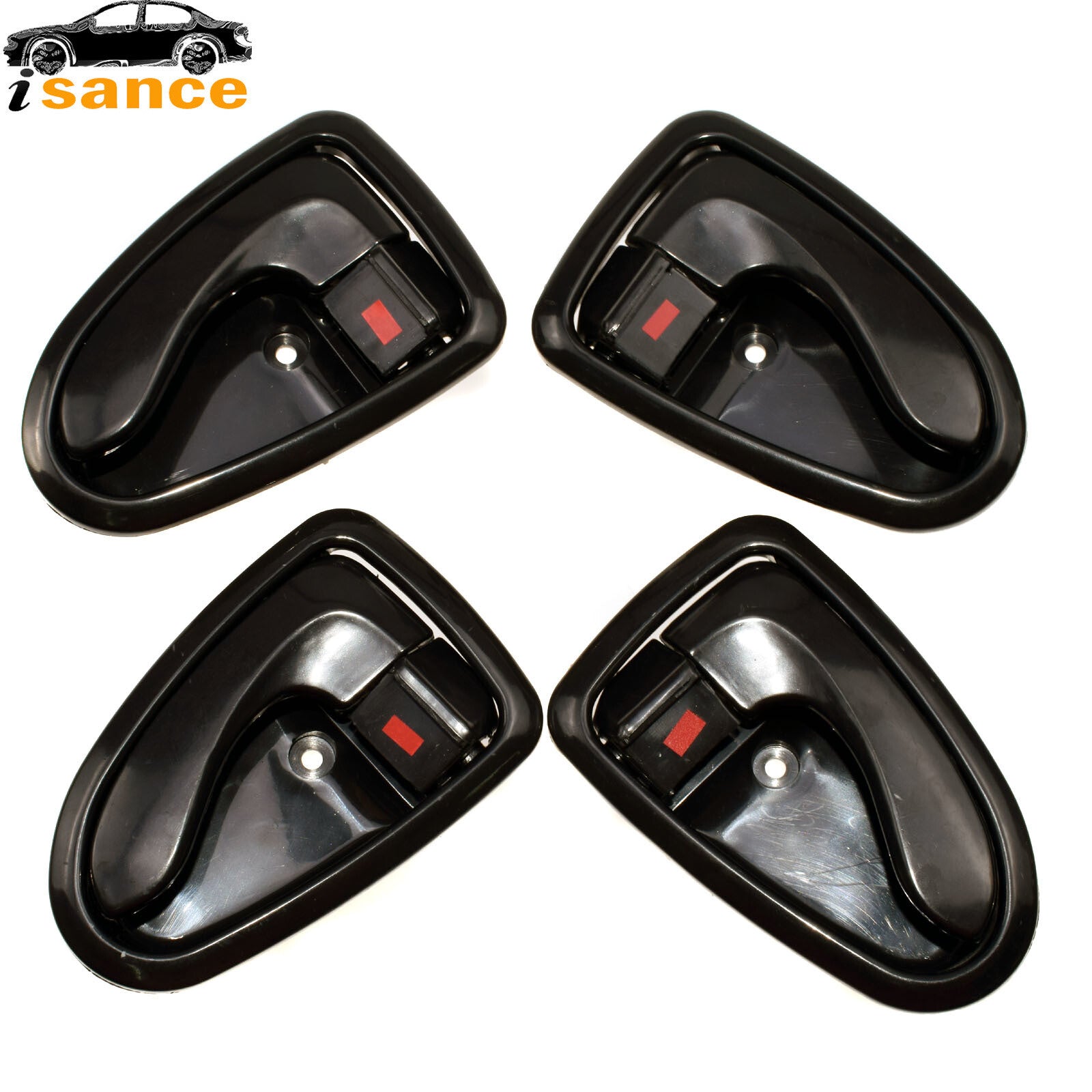 Suitable for for Hyundai Accent 00-06 Kit 4pcs New product Front and rear left and right door handles - v
