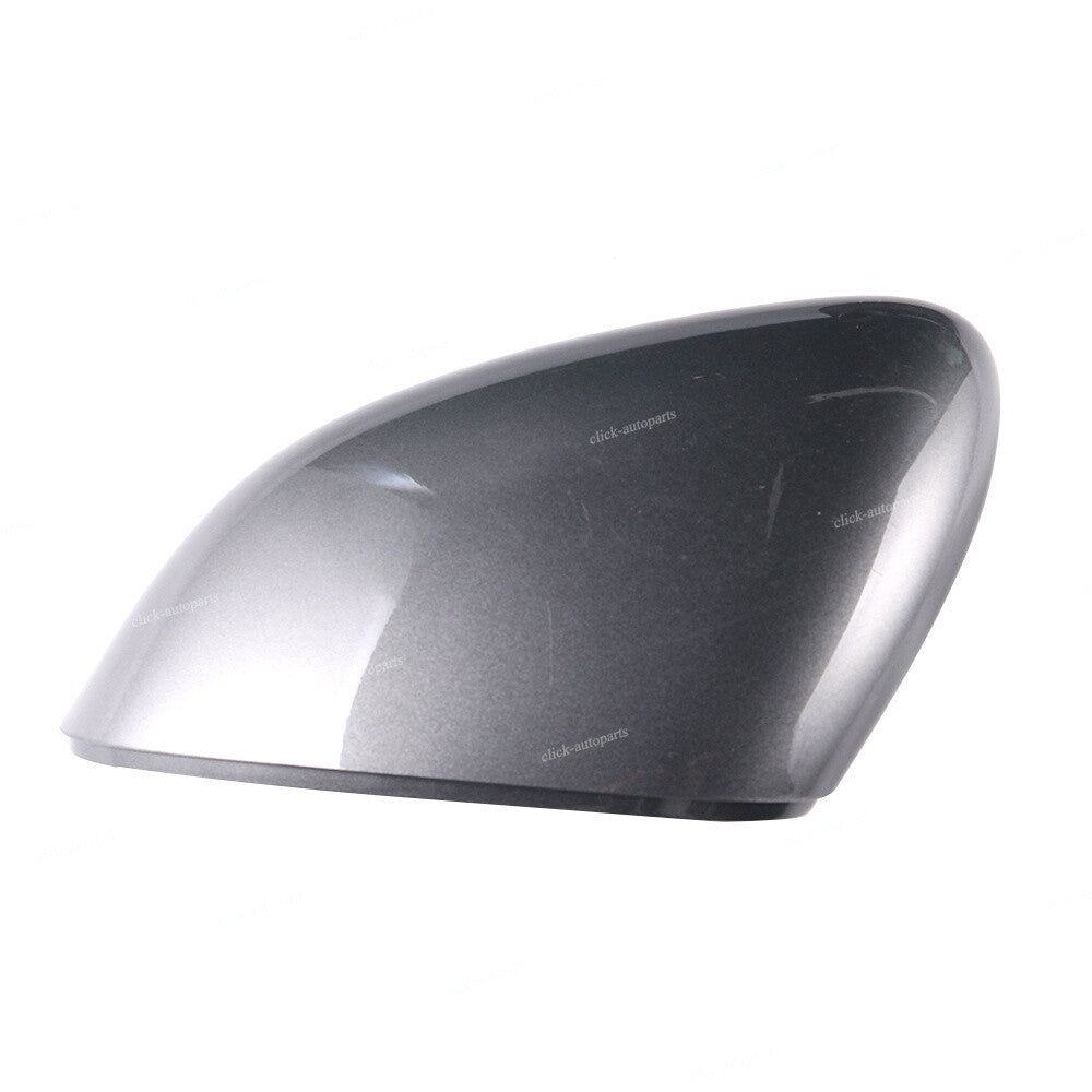 Fits for Jaguar for XF XJ XK XJR XFR-S Unprimed Front Left C2Z4413 Outside Mirror Cover