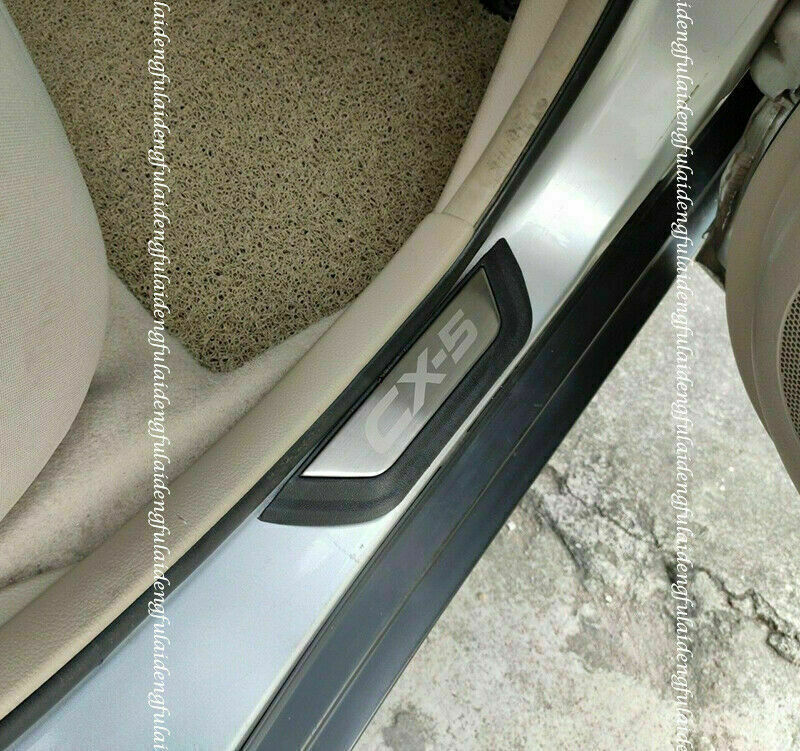 ABS carbon fiber GPS navigation frame decorative cover suitable for Honda Pilot 2019-2022- v