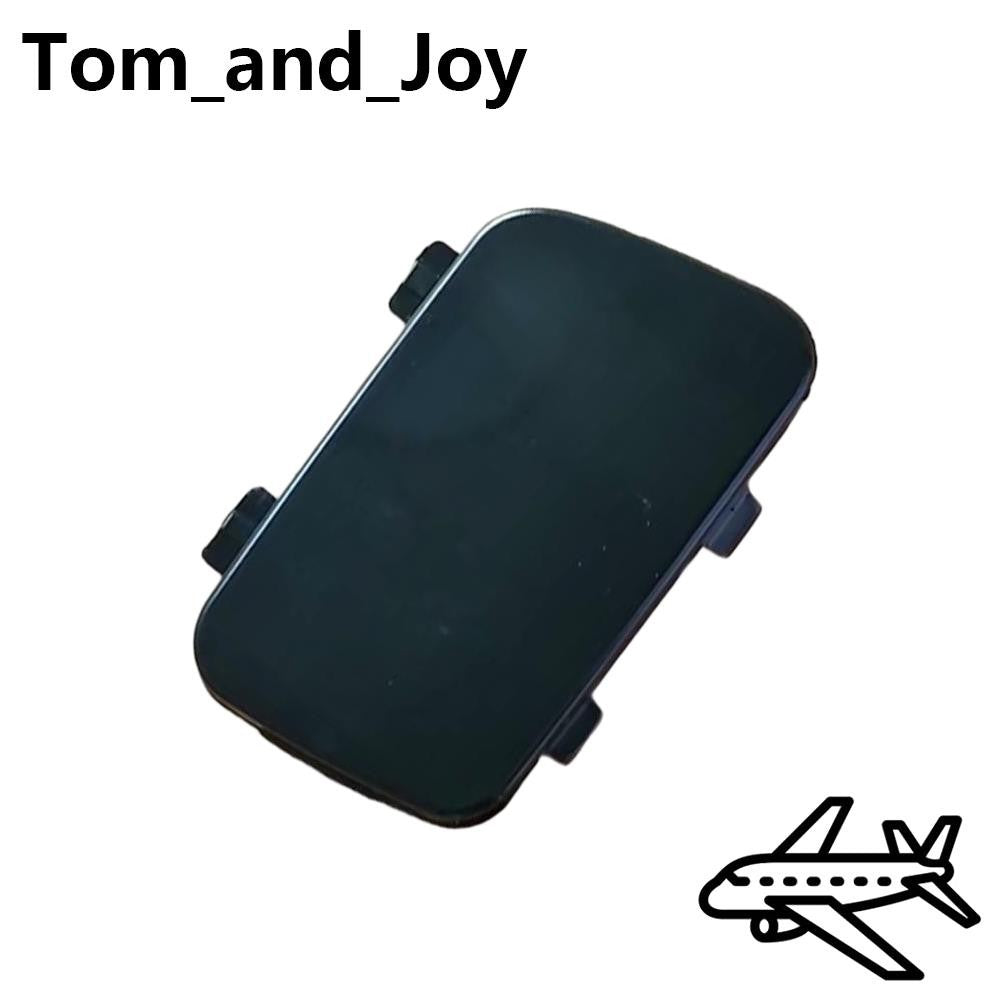 Front Bumper Tow Hook Cover Cap Unpainted Fits For 1 Series E81 E87 E82 E88 Q