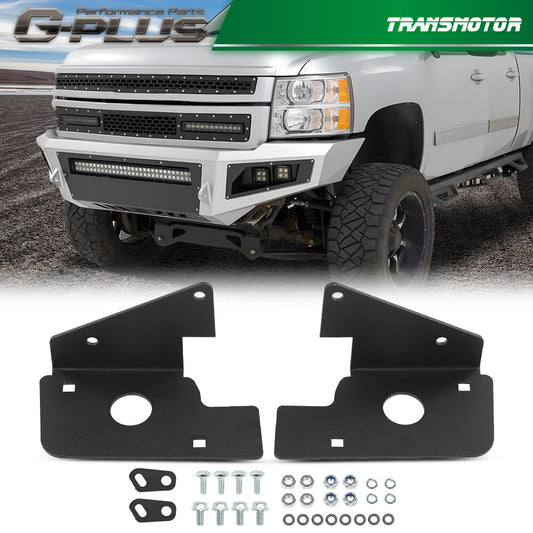 2007 - 2014 Silverado 1500 2500 3500 Silverado Chiselfish - v