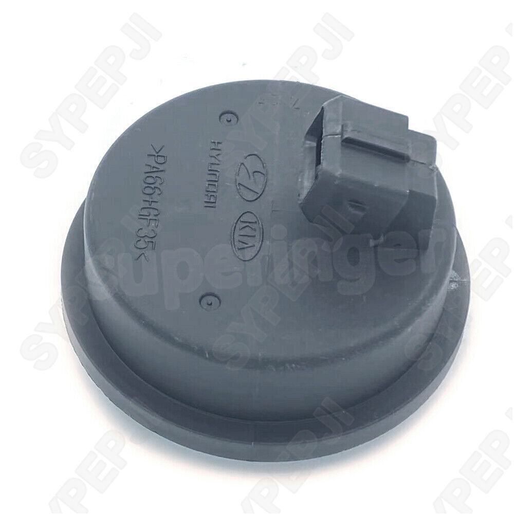 4-piece set of rear wheel hub bearings, ABS speed sensors 58980-B2050, suitable for Kia Soul EV 2014-2019, new.