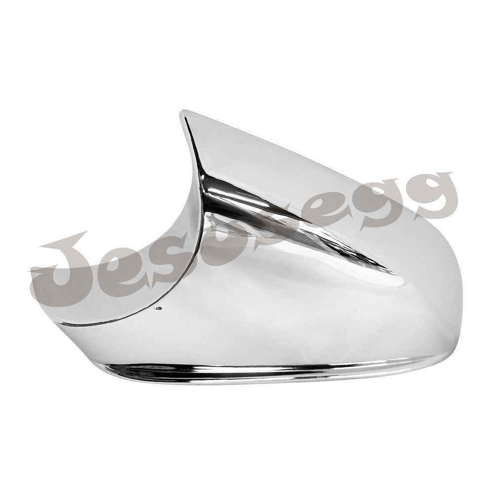Rearview Chrome Cap 21483005 Left Mirror Molding Trim Fits 2012-21 for Tesla for Model S