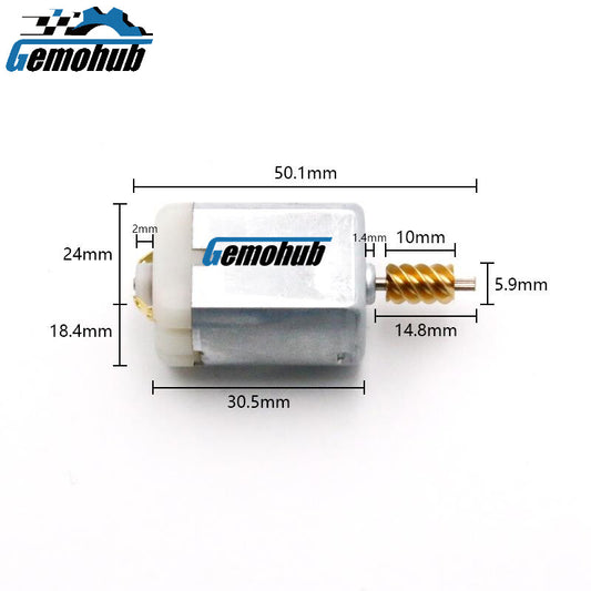 OE 81230-2C000 Trunk Hatch Lock Locking Motor for 2003-08 for Hyundai Tiburon Coupe
