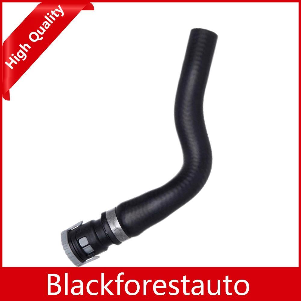 Fits For C30 C70 2008-2013 S40 V50 2005-2011 Engine HVAC Heater Outle Hose Black Q