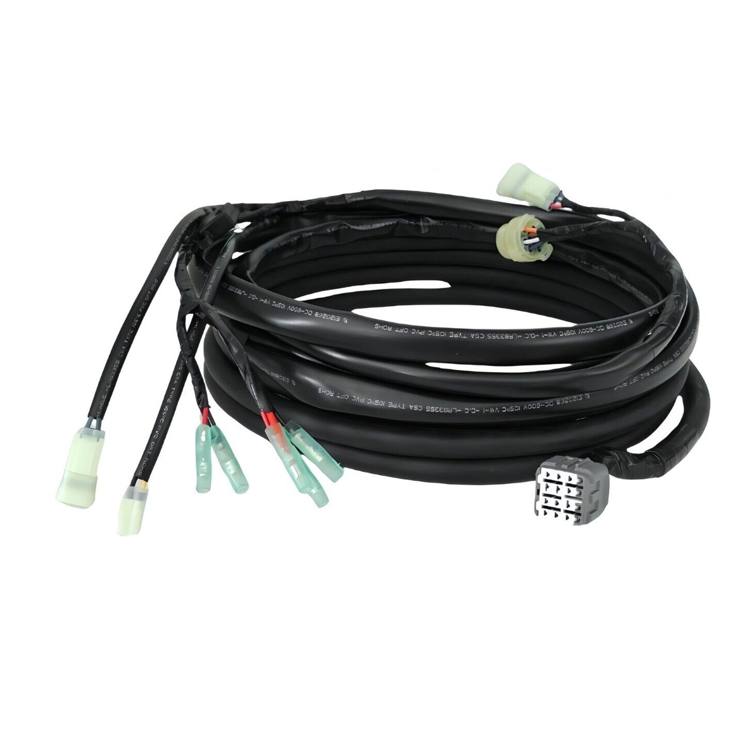 Durable Wiring Harness for Suzuki Outboard Engines 67200-93J50 Easy To Replace