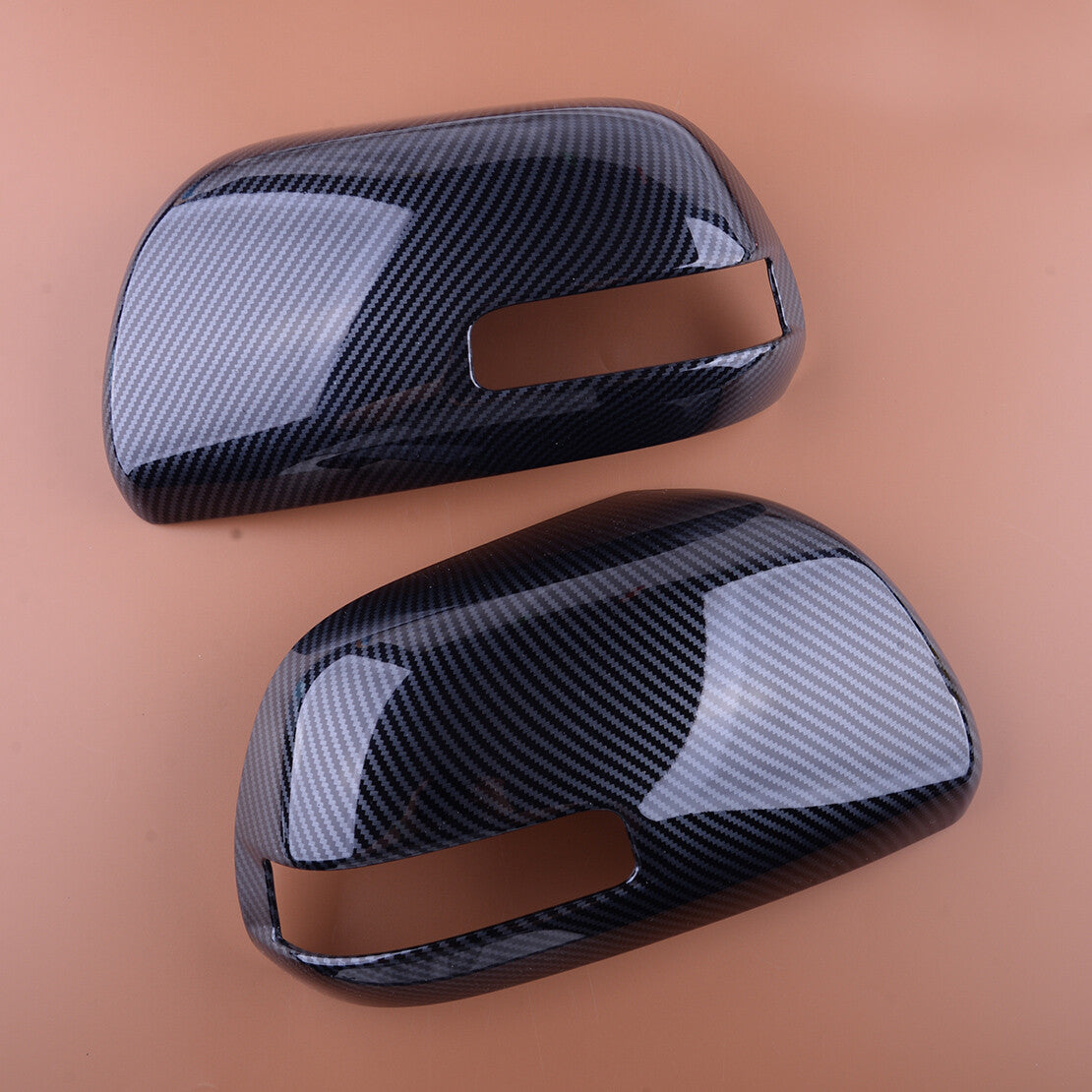 Fit for 2011-20 for Sienna with Signal Rearview Side Mirror Cover Trim Car v