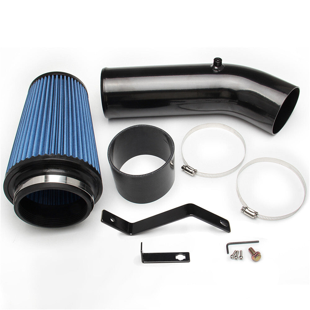Oiled Cold Air Intake 7.3 Diesel Kit Air Intake Pipe with Oiled Filter for F250