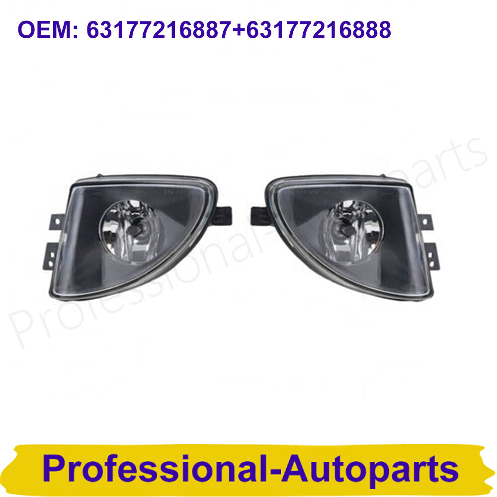 One pair of headlights suitable for BMW F10, F18, 535i, 550i, 528i, and 5 Series models from 2011 to 2013.