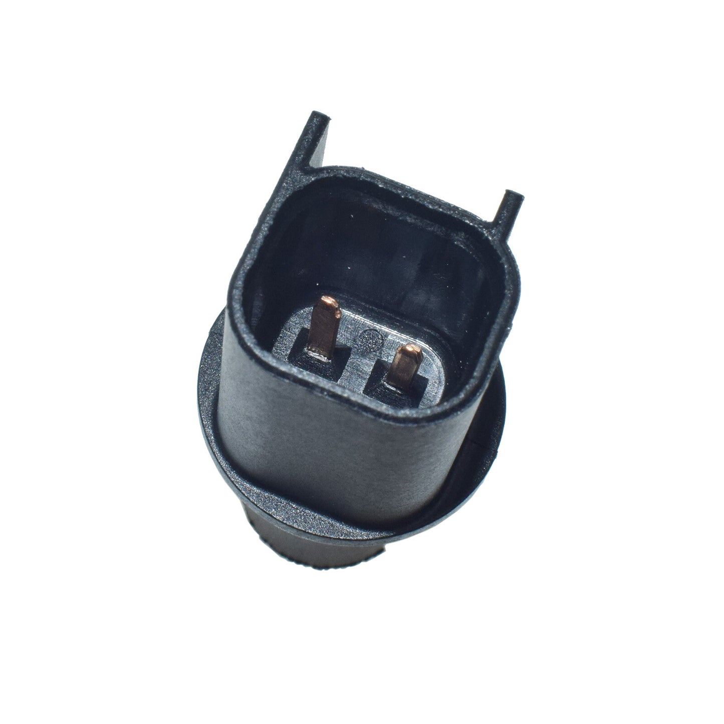 2-Piece Side Indicator Socket Bracket 6R3Z13411BA for Mustang Fiesta Ranger - n