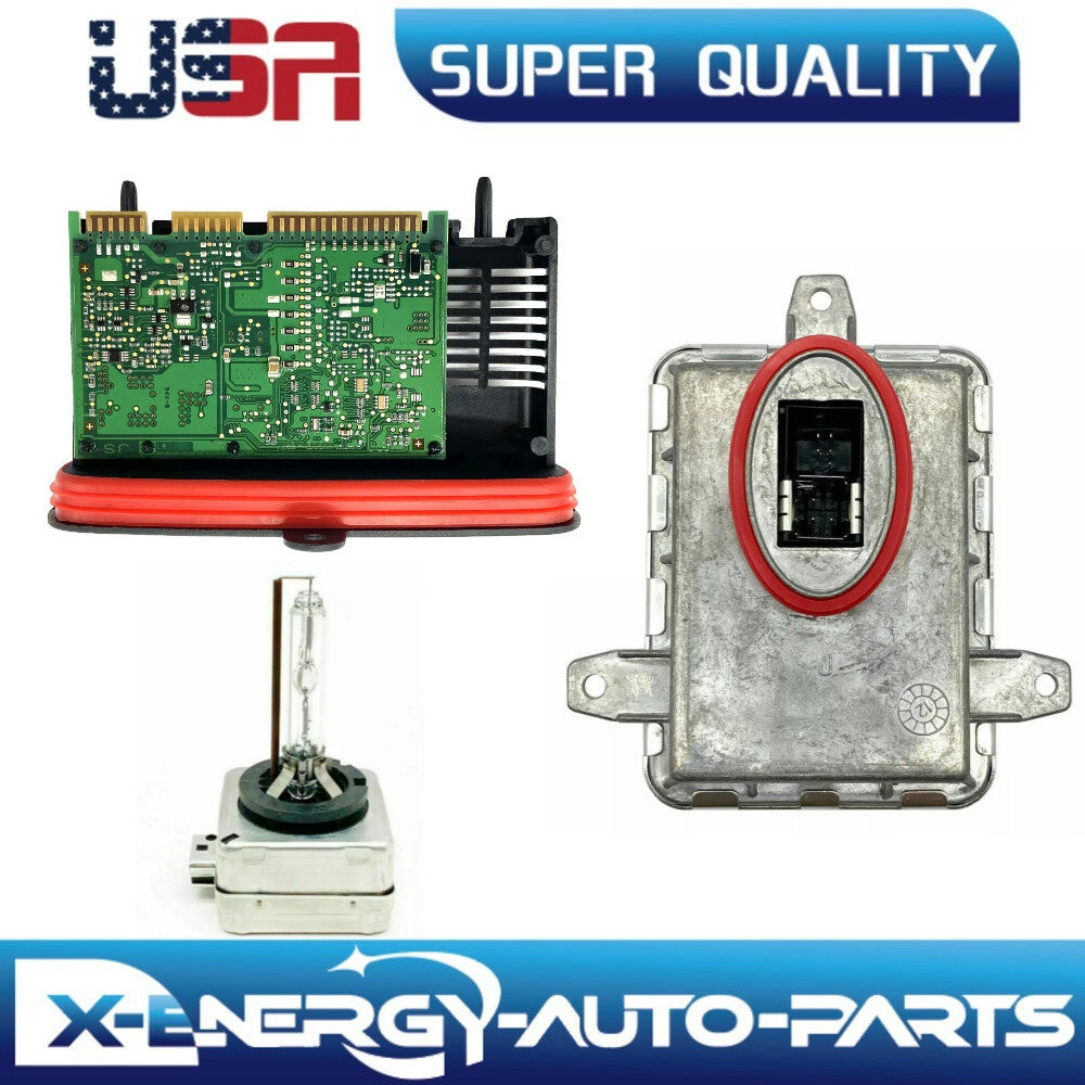 New 3PCS Xenon Ballast Driver Light Bulb Control Module for BMW F25 F26 X3 X4