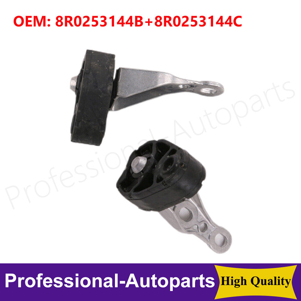 1 Pair Rear Left+Right Muffler Hanger for Audi A1 Q5 2009 -2016 Q
