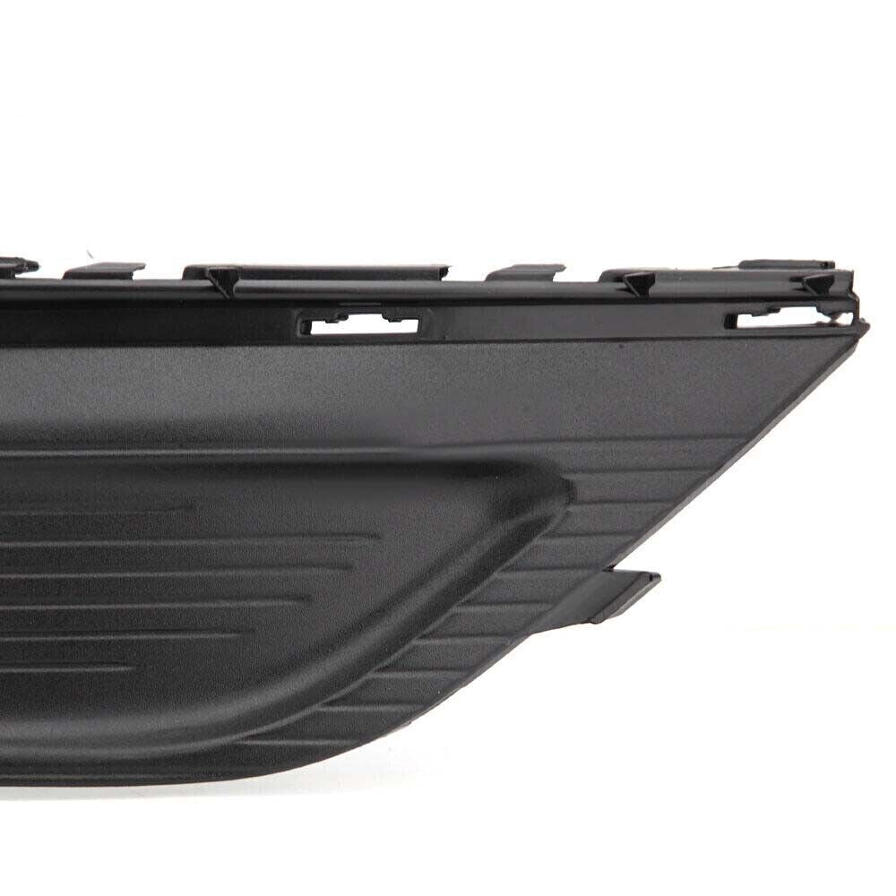 Right Side Front Fog Light Cover Bezel Lamp Grille for Ford Fusion 2017-2018