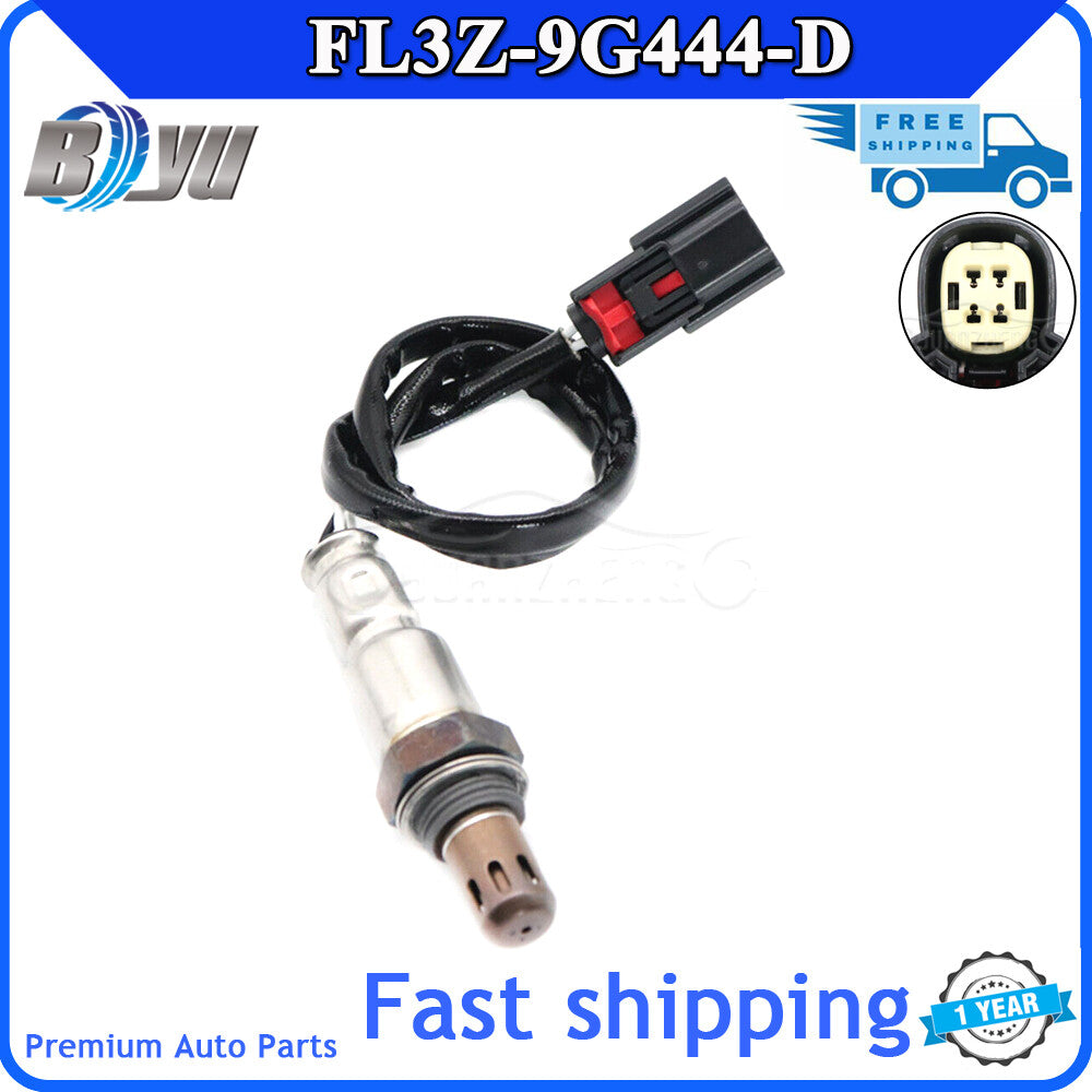 One downstream component is a brand new Oxygen O2 sensor suitable for Mustang FL3Z-9G444-D. v