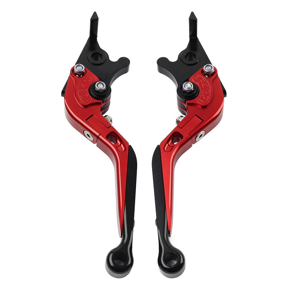 CNC Folding Extendable Brake Clutch Levers FITS for BMW R1200GS R1250GS LC 13-2020