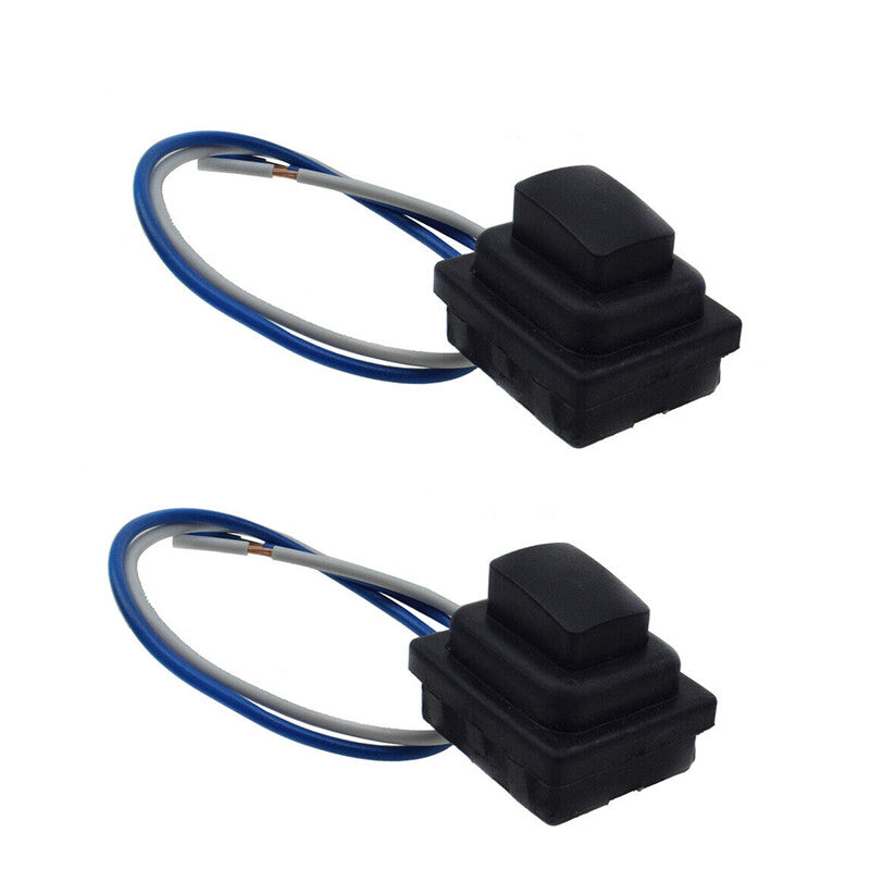 2Pcs Outside Door Handle Small Button Switch Fit for for Hyundai for Tucson 2016-20 Good v
